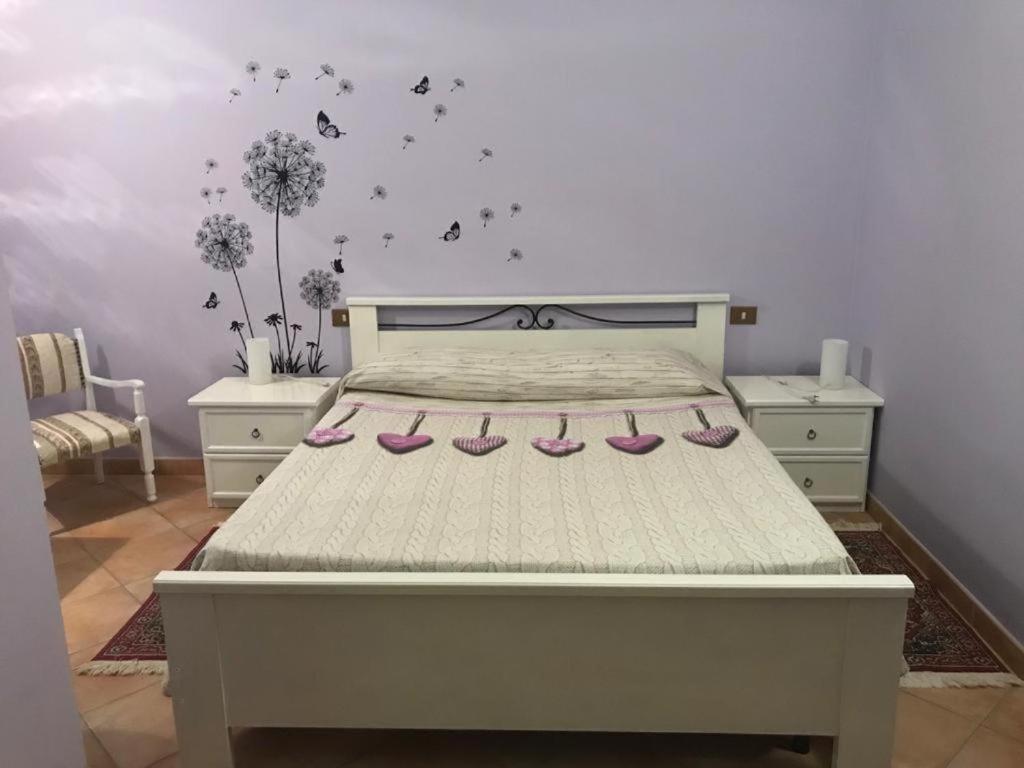 Il Casale Di Lavinia Bed & Breakfast Fabro Dış mekan fotoğraf