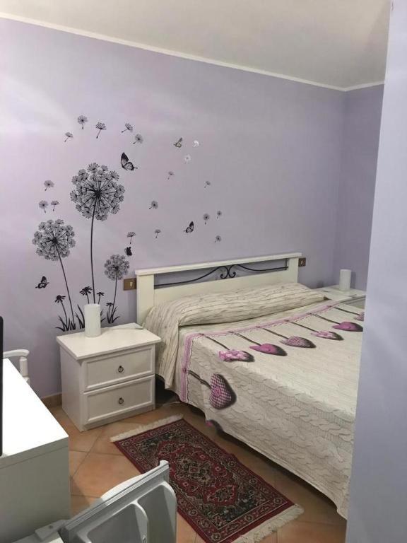 Il Casale Di Lavinia Bed & Breakfast Fabro Dış mekan fotoğraf