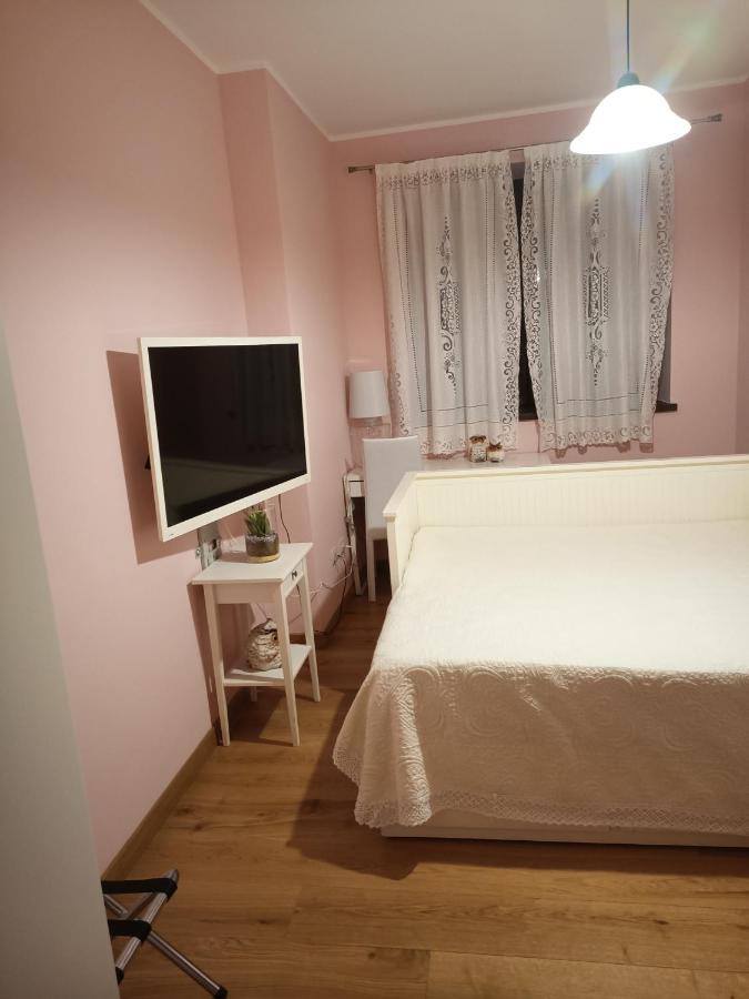 Il Casale Di Lavinia Bed & Breakfast Fabro Dış mekan fotoğraf